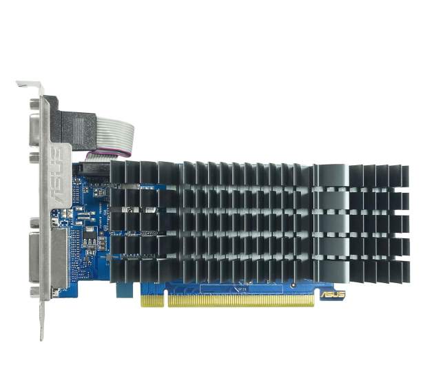 ASUS GeForce GT 710 2GB GDDR5 EVO - 1473140 - zdjęcie 2